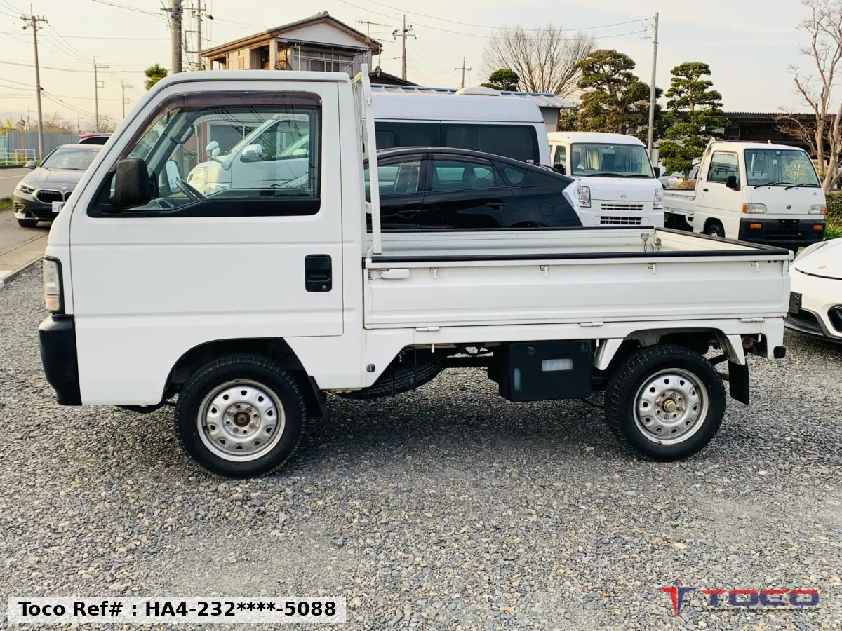 1996 HONDA ACTY TRUCK SDX