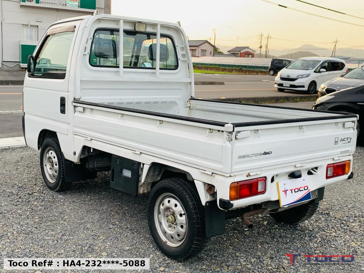 1996 HONDA ACTY TRUCK SDX