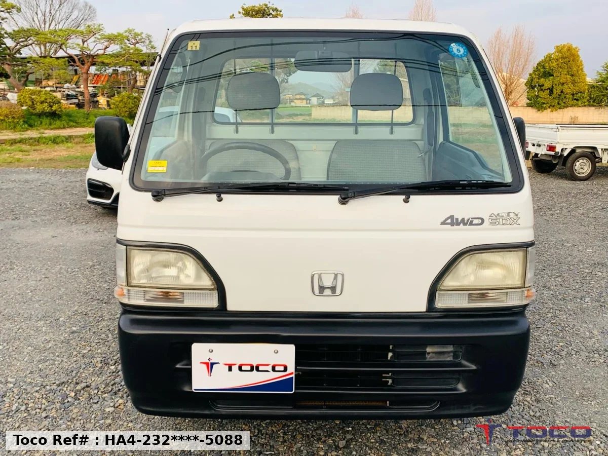 1996 HONDA ACTY TRUCK SDX