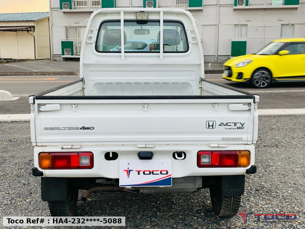1996 HONDA ACTY TRUCK SDX