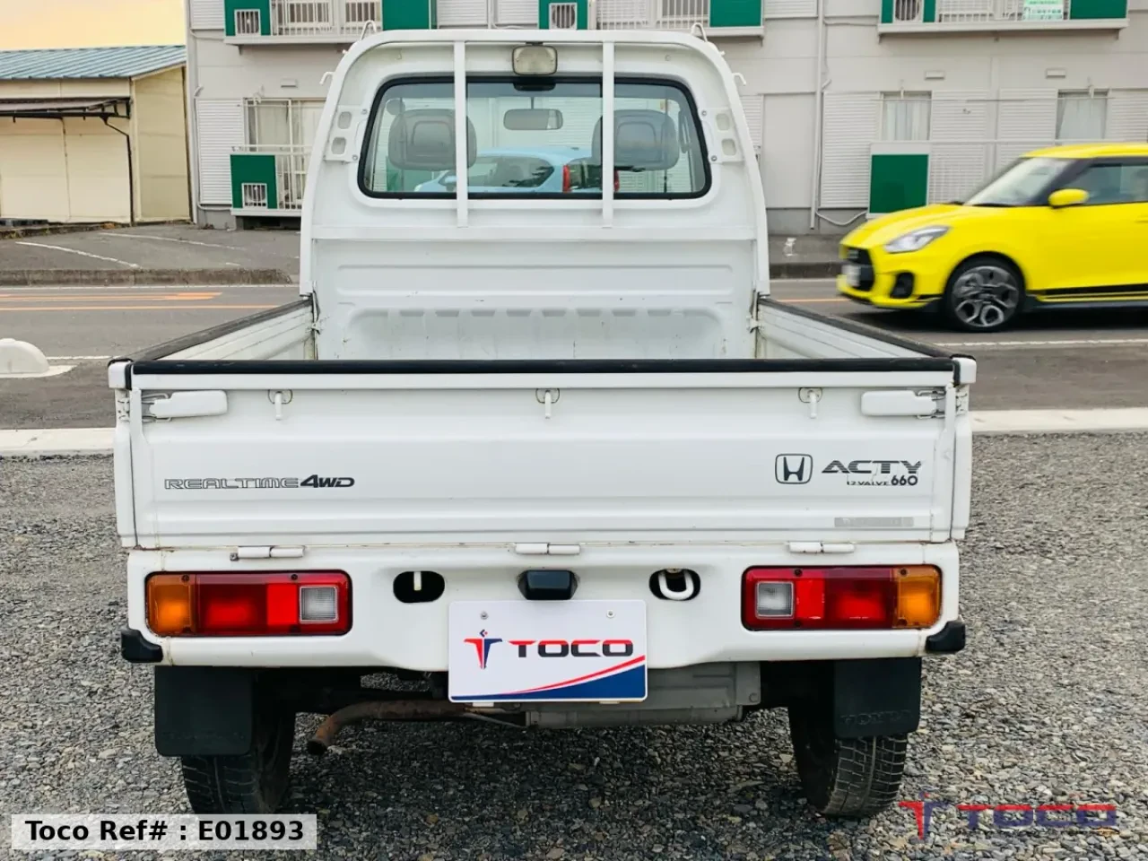 1996 HONDA ACTY TRUCK SDX