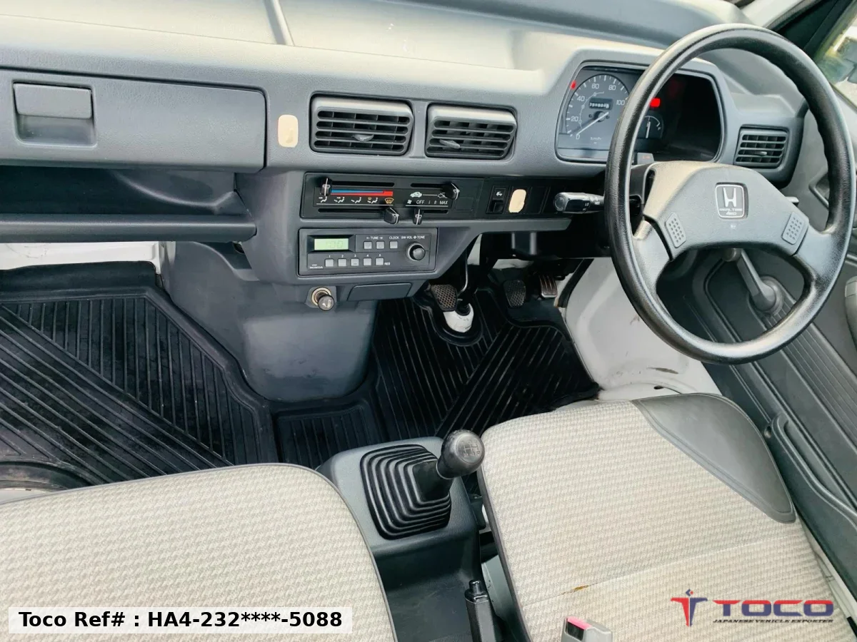 1996 HONDA ACTY TRUCK SDX