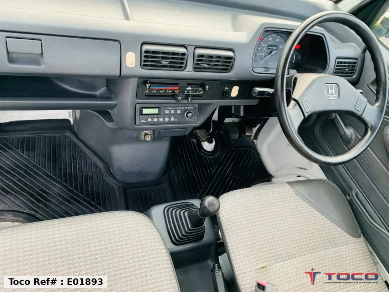 1996 HONDA ACTY TRUCK SDX