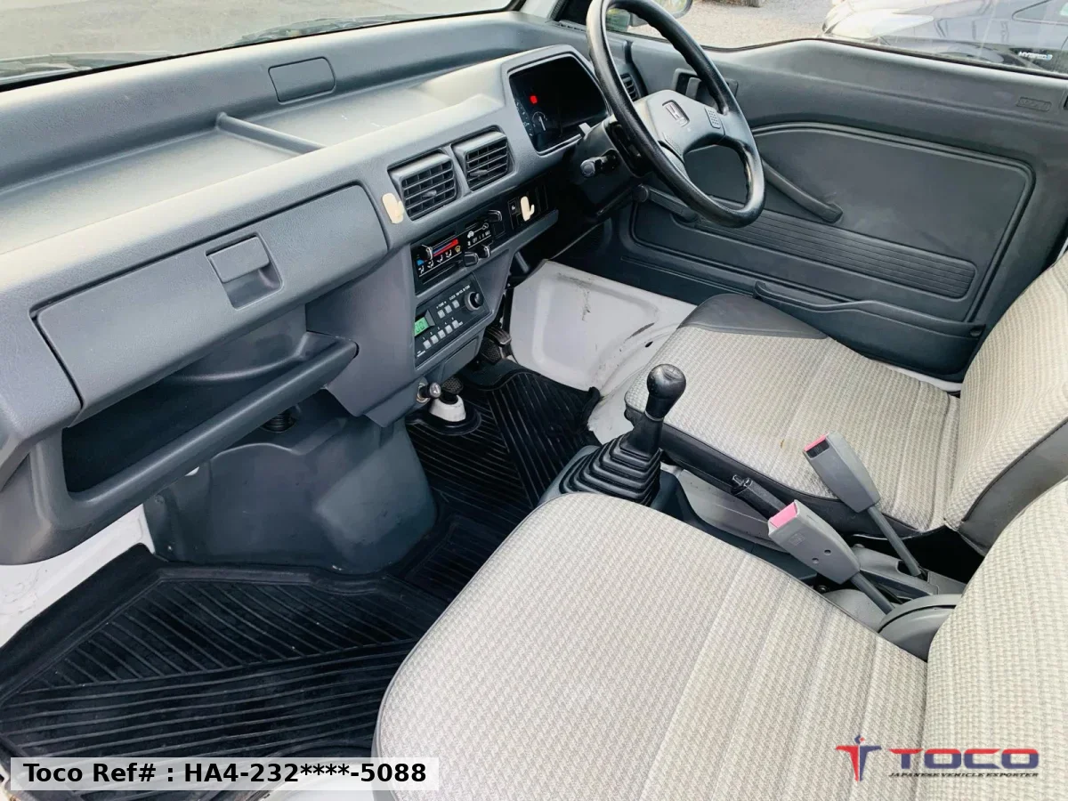 1996 HONDA ACTY TRUCK SDX