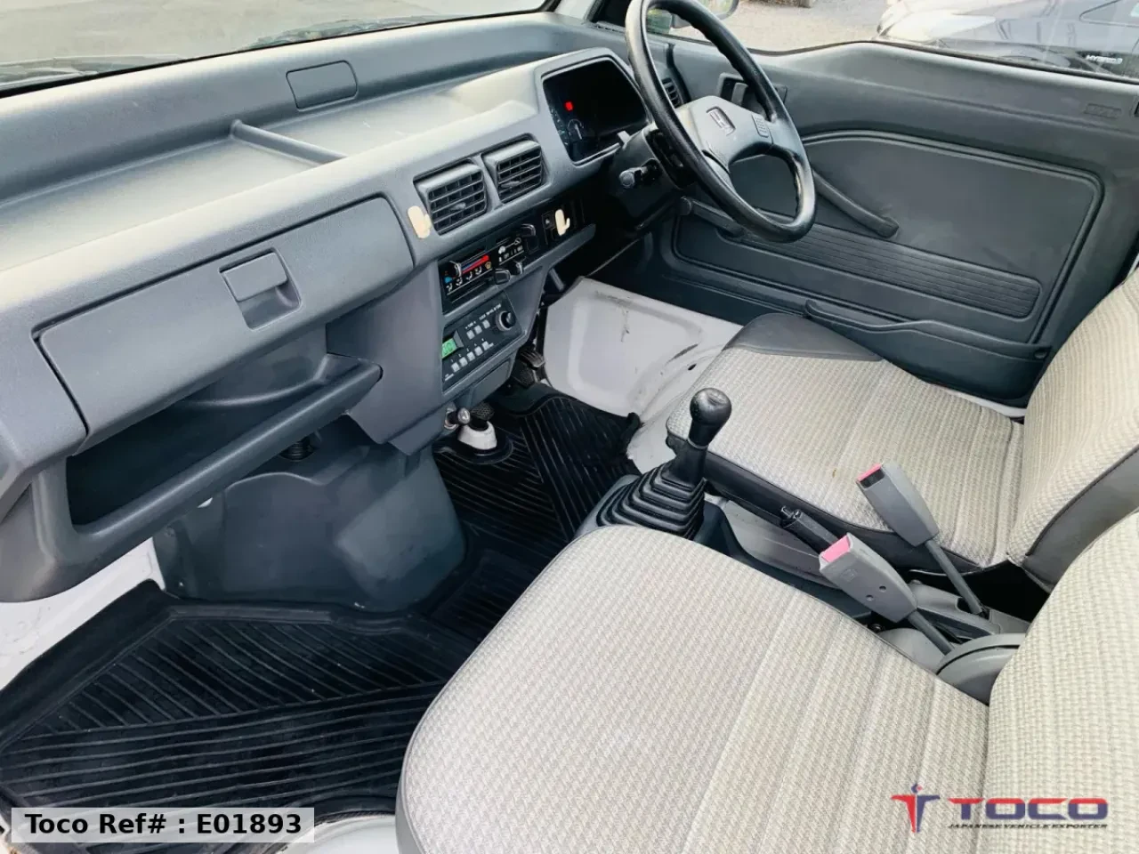1996 HONDA ACTY TRUCK SDX