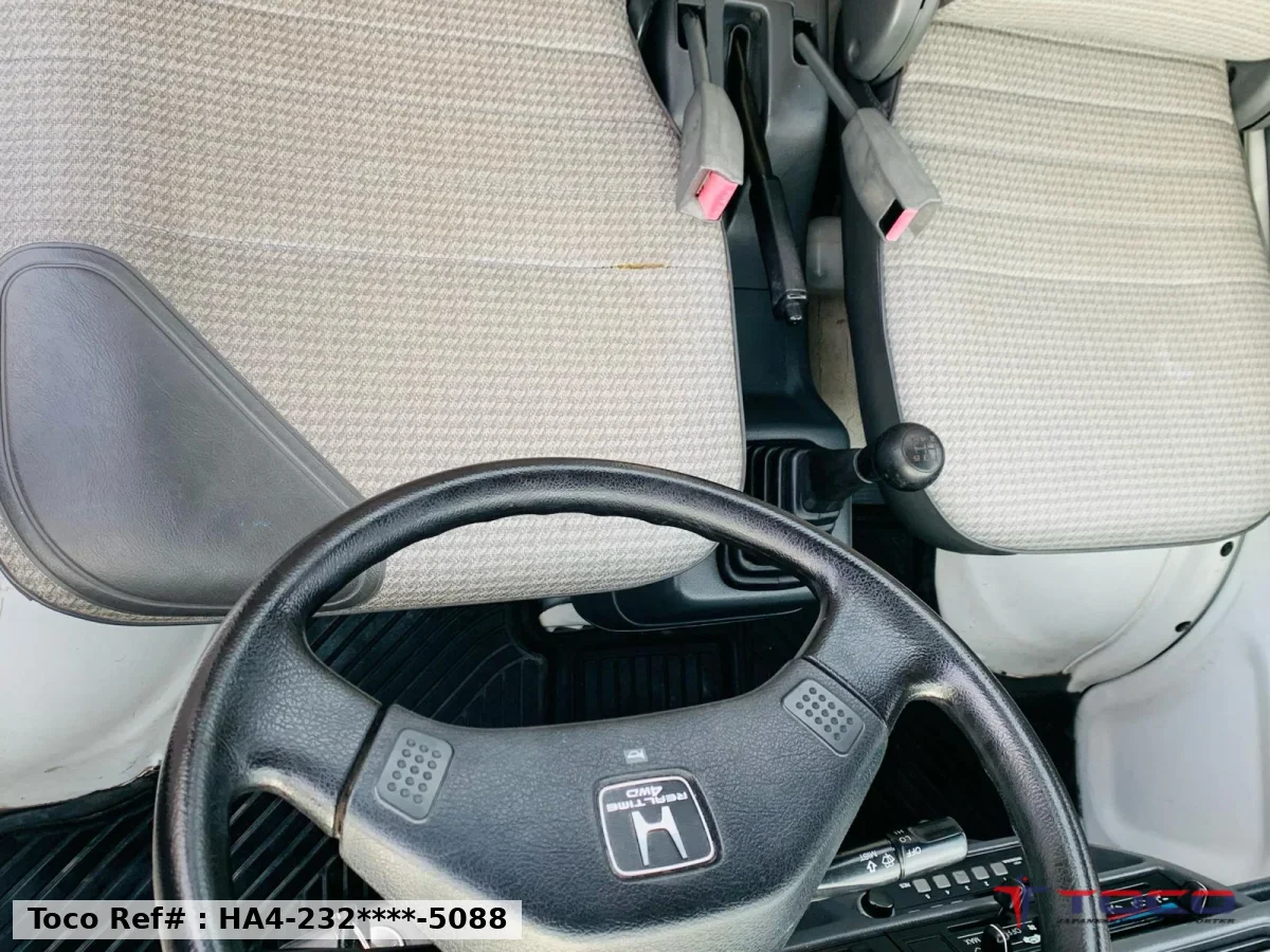 1996 HONDA ACTY TRUCK SDX