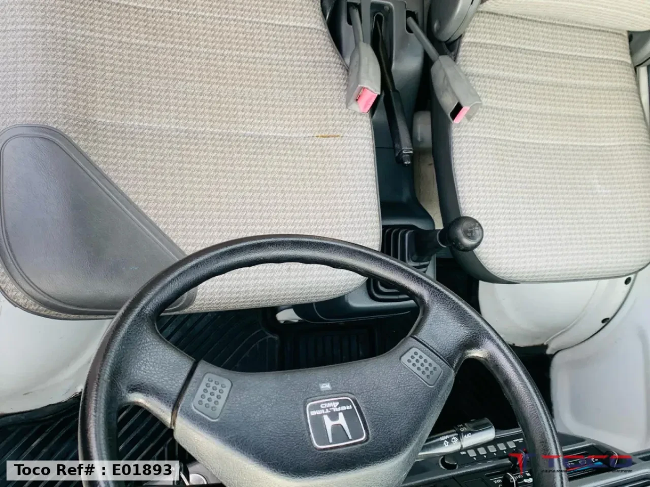 1996 HONDA ACTY TRUCK SDX
