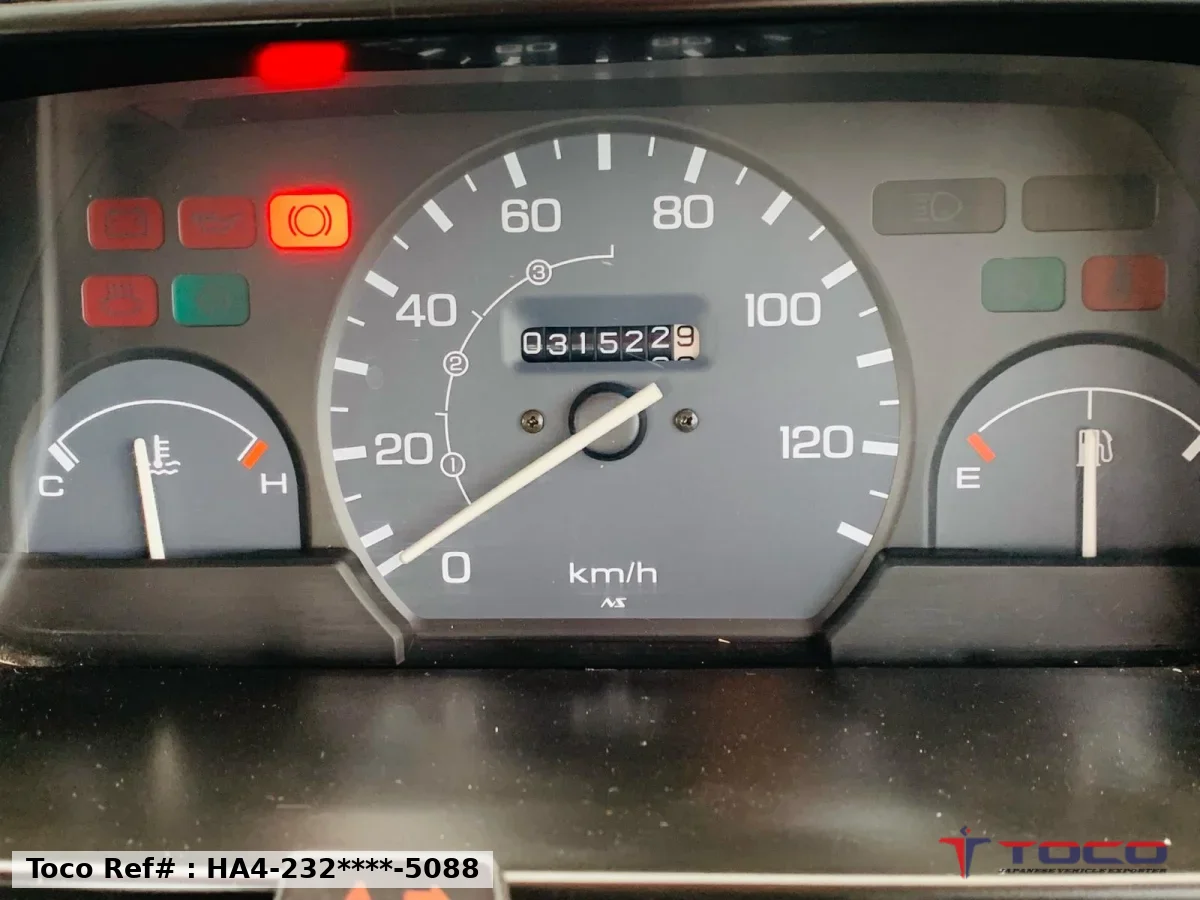 1996 HONDA ACTY TRUCK SDX