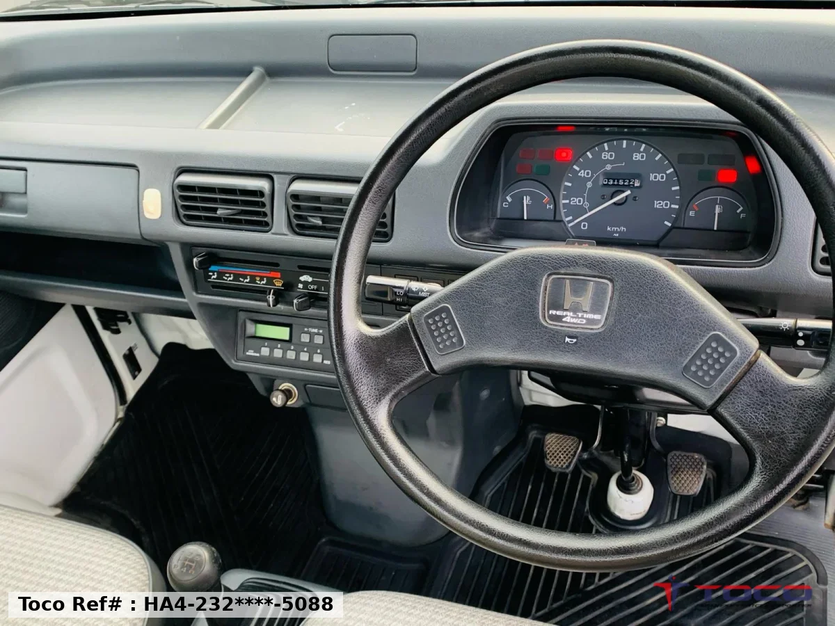 1996 HONDA ACTY TRUCK SDX