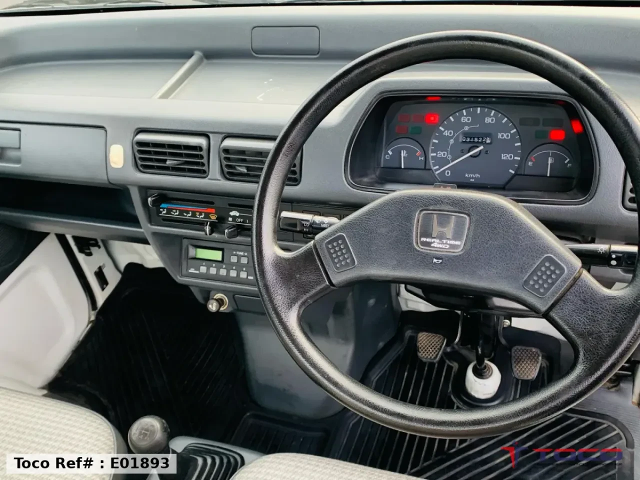 1996 HONDA ACTY TRUCK SDX