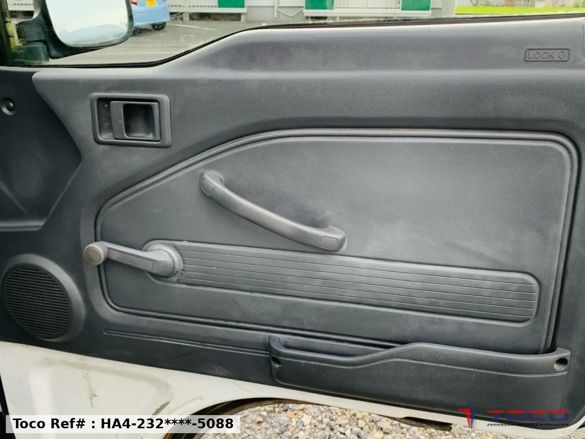 1996 HONDA ACTY TRUCK SDX
