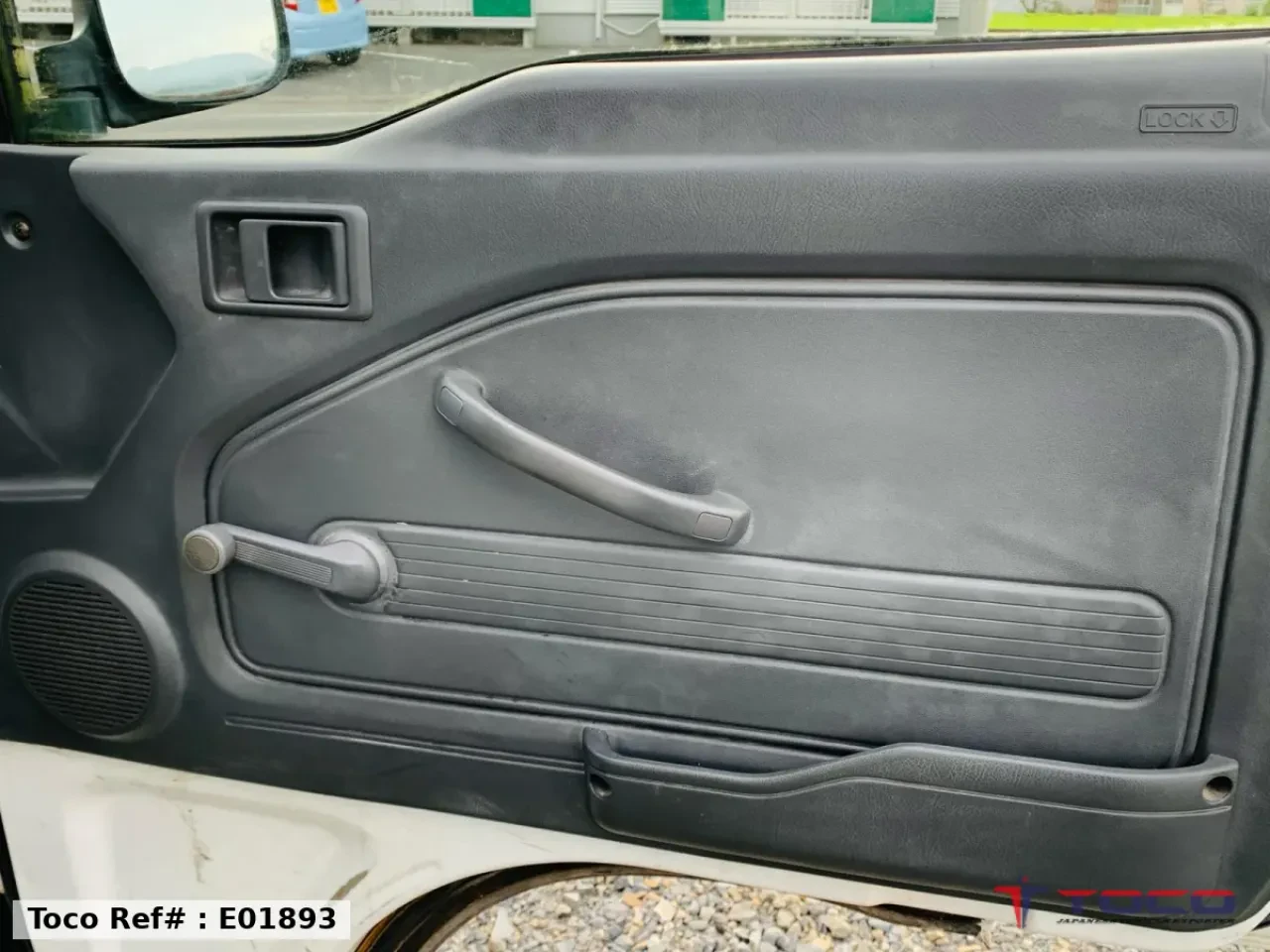 1996 HONDA ACTY TRUCK SDX