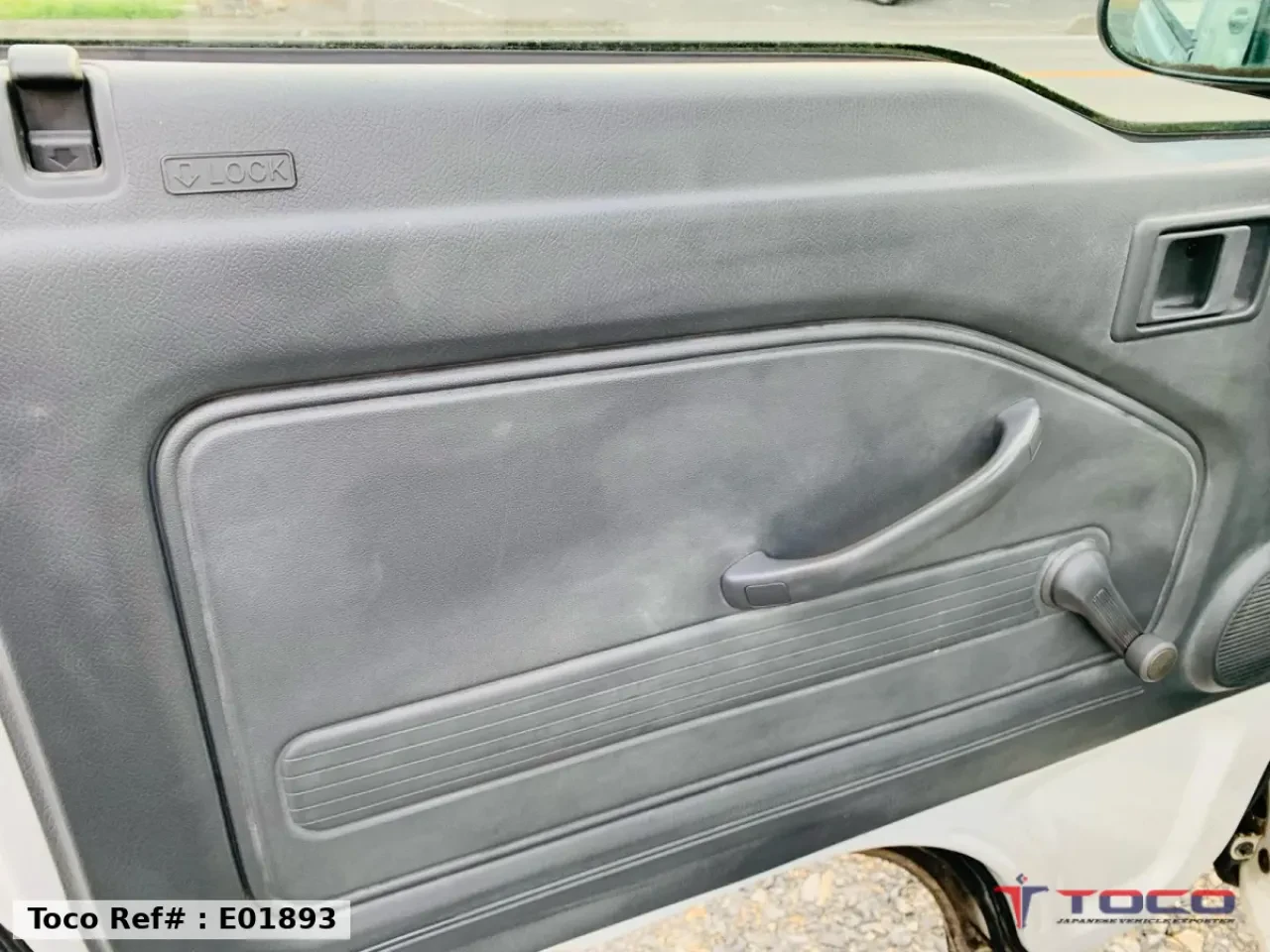 1996 HONDA ACTY TRUCK SDX