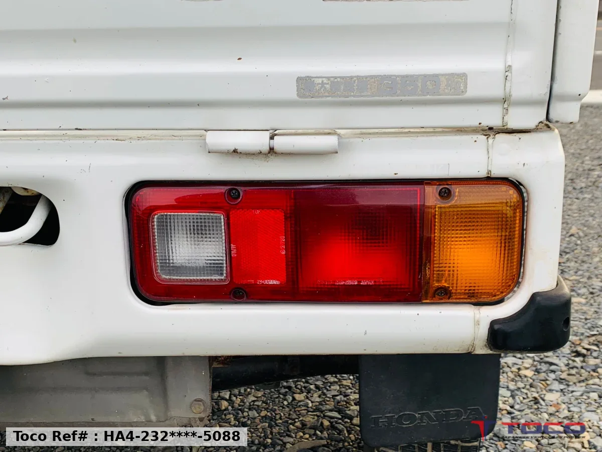 1996 HONDA ACTY TRUCK SDX