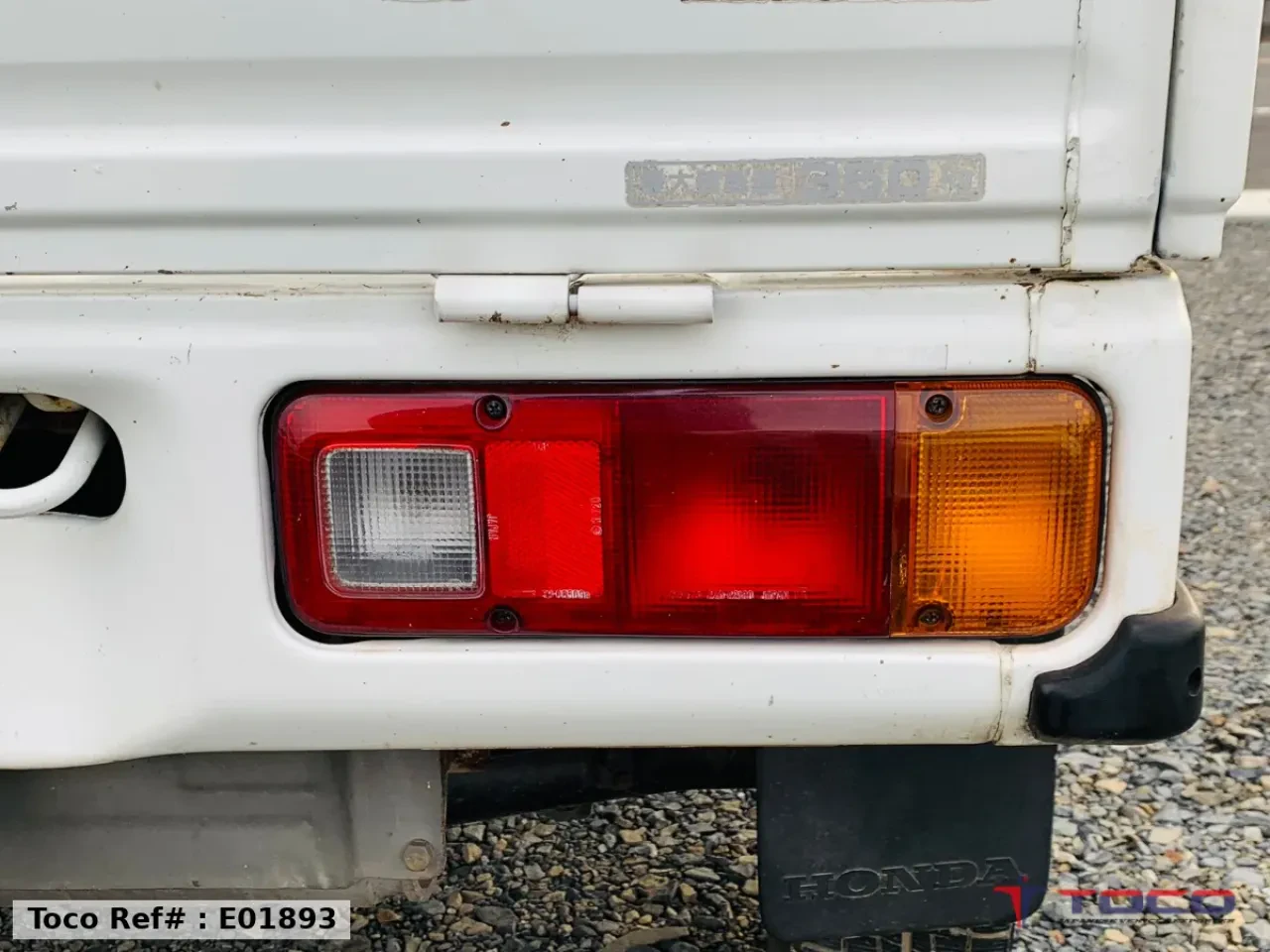 1996 HONDA ACTY TRUCK SDX