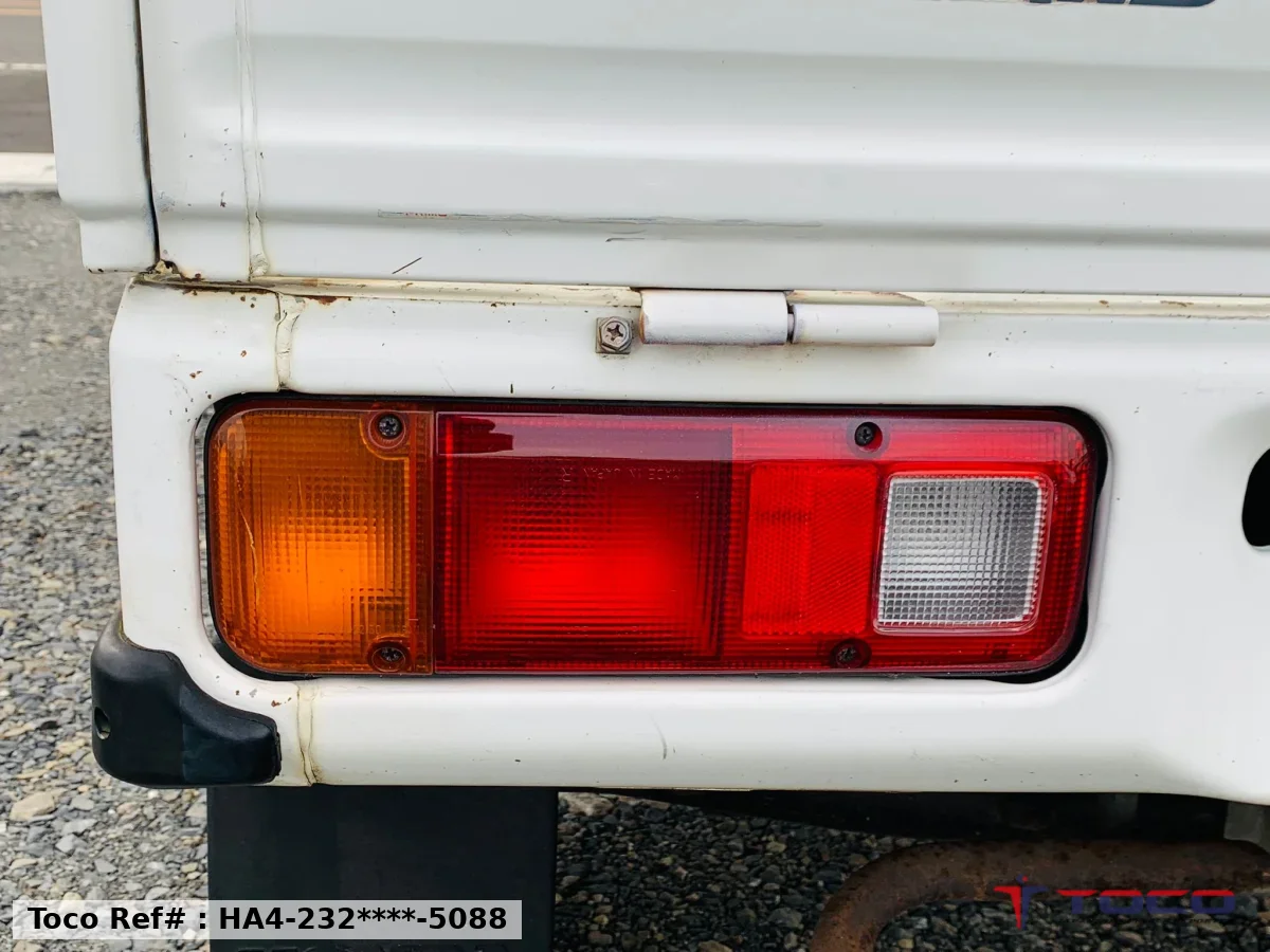 1996 HONDA ACTY TRUCK SDX
