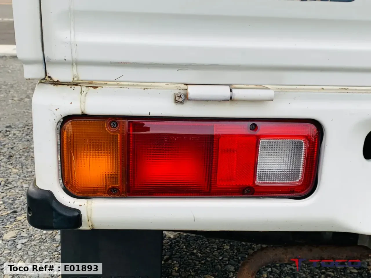 1996 HONDA ACTY TRUCK SDX