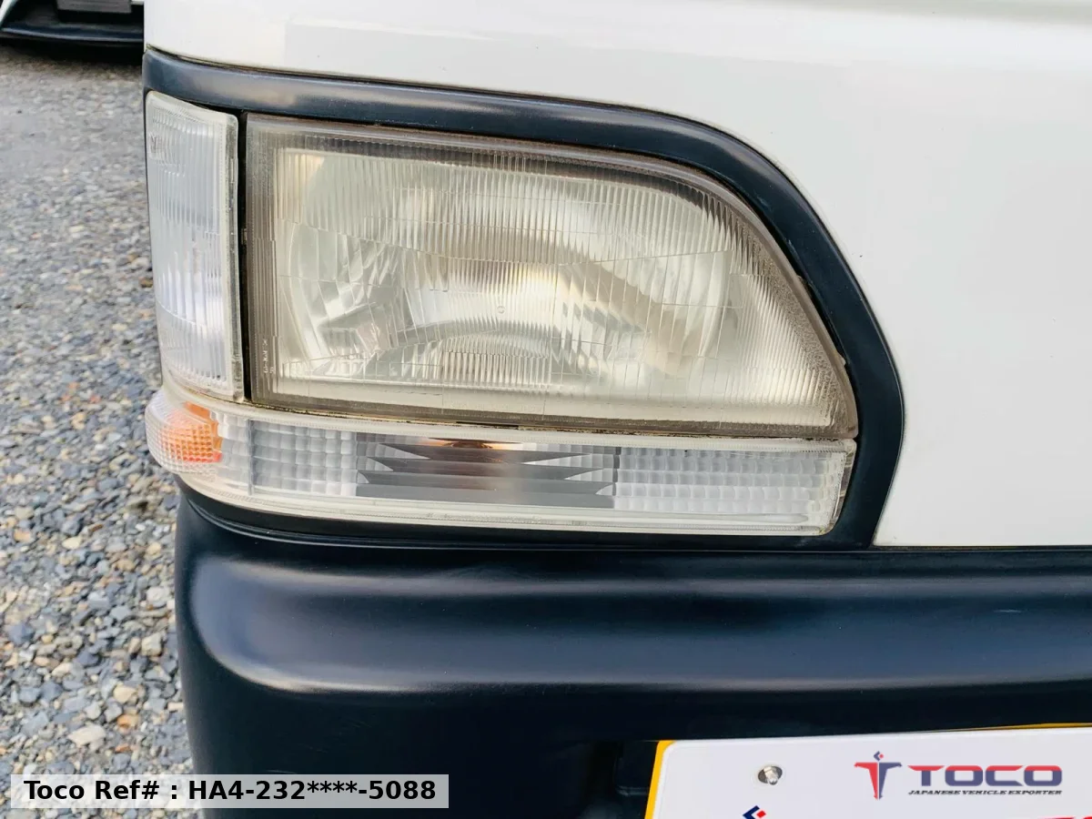 1996 HONDA ACTY TRUCK SDX