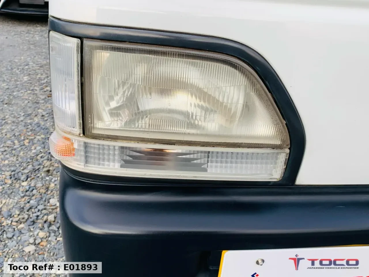 1996 HONDA ACTY TRUCK SDX