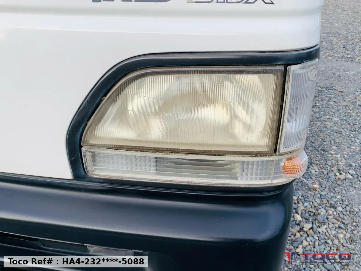 1996 HONDA ACTY TRUCK SDX
