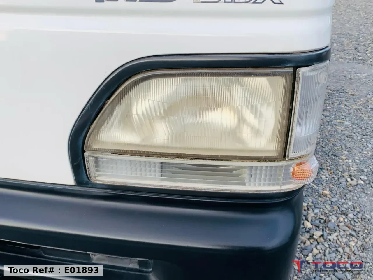 1996 HONDA ACTY TRUCK SDX