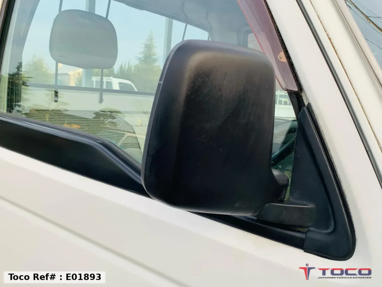1996 HONDA ACTY TRUCK SDX