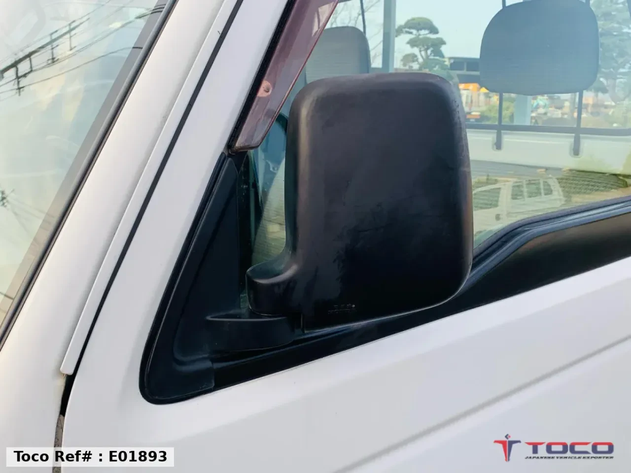 1996 HONDA ACTY TRUCK SDX
