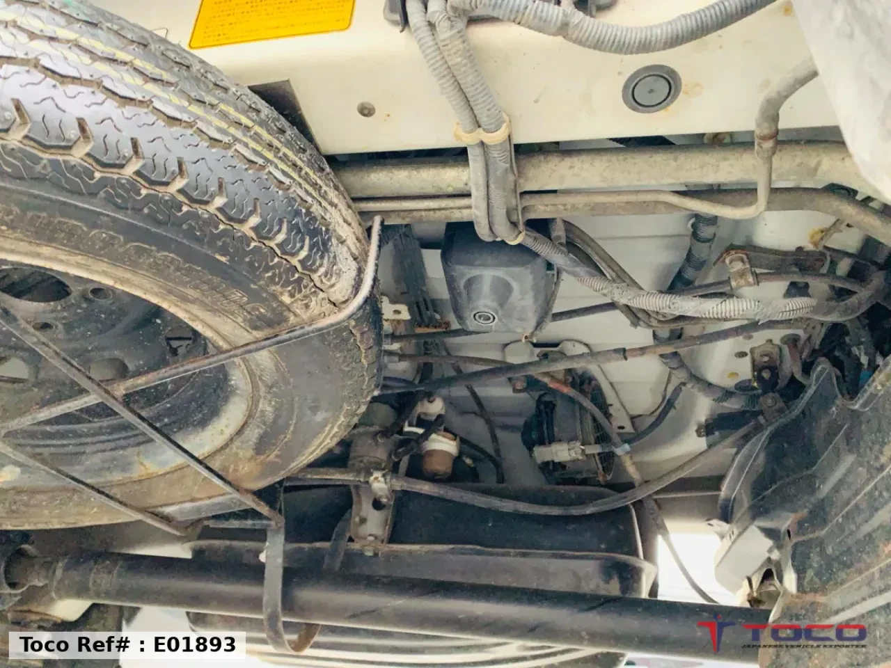 1996 HONDA ACTY TRUCK SDX