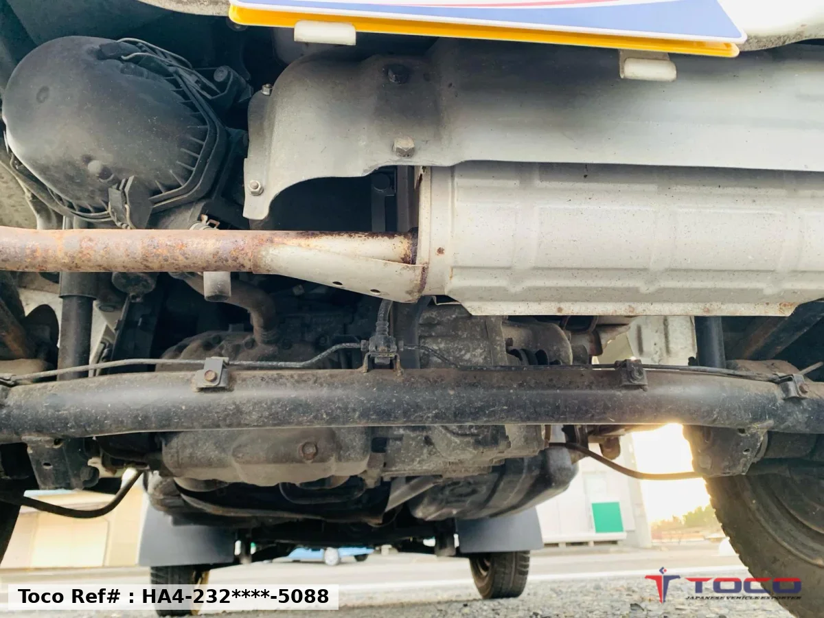 1996 HONDA ACTY TRUCK SDX