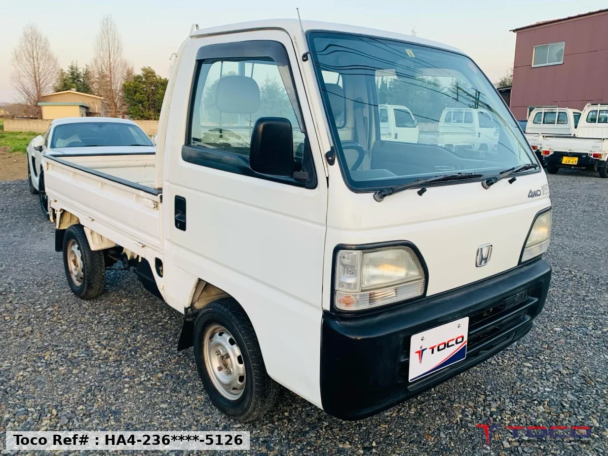 1997 HONDA ACTY TRUCK SDX