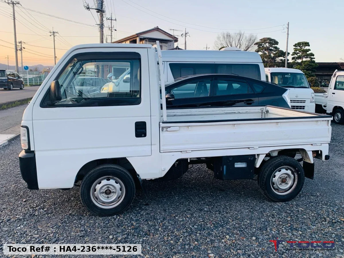 1997 HONDA ACTY TRUCK SDX