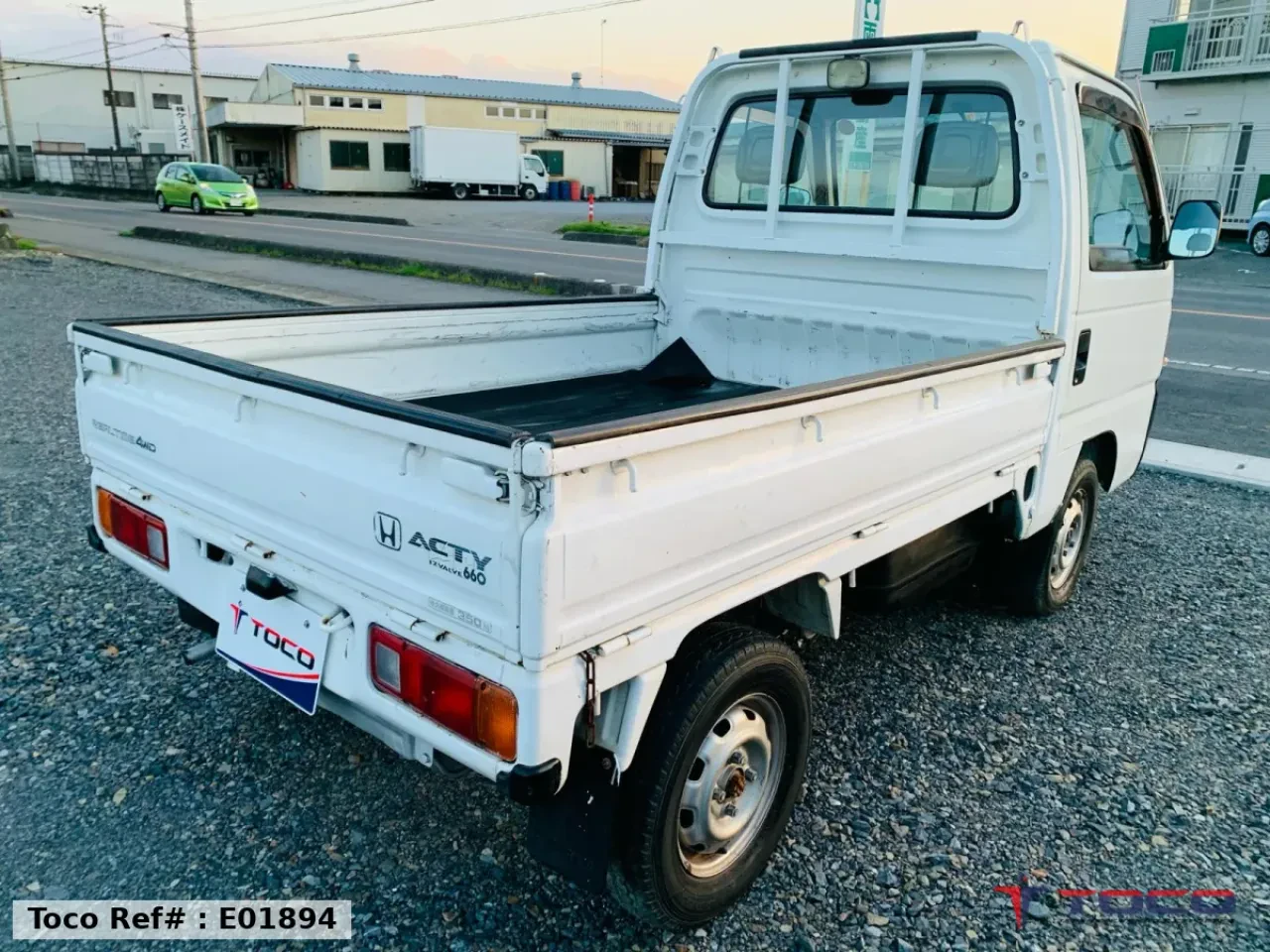 1997 HONDA ACTY TRUCK SDX