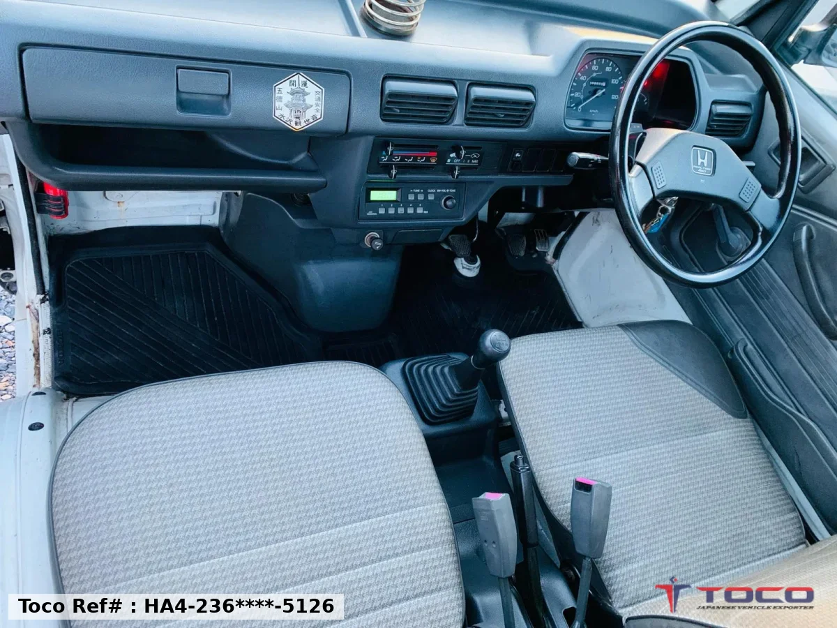 1997 HONDA ACTY TRUCK SDX