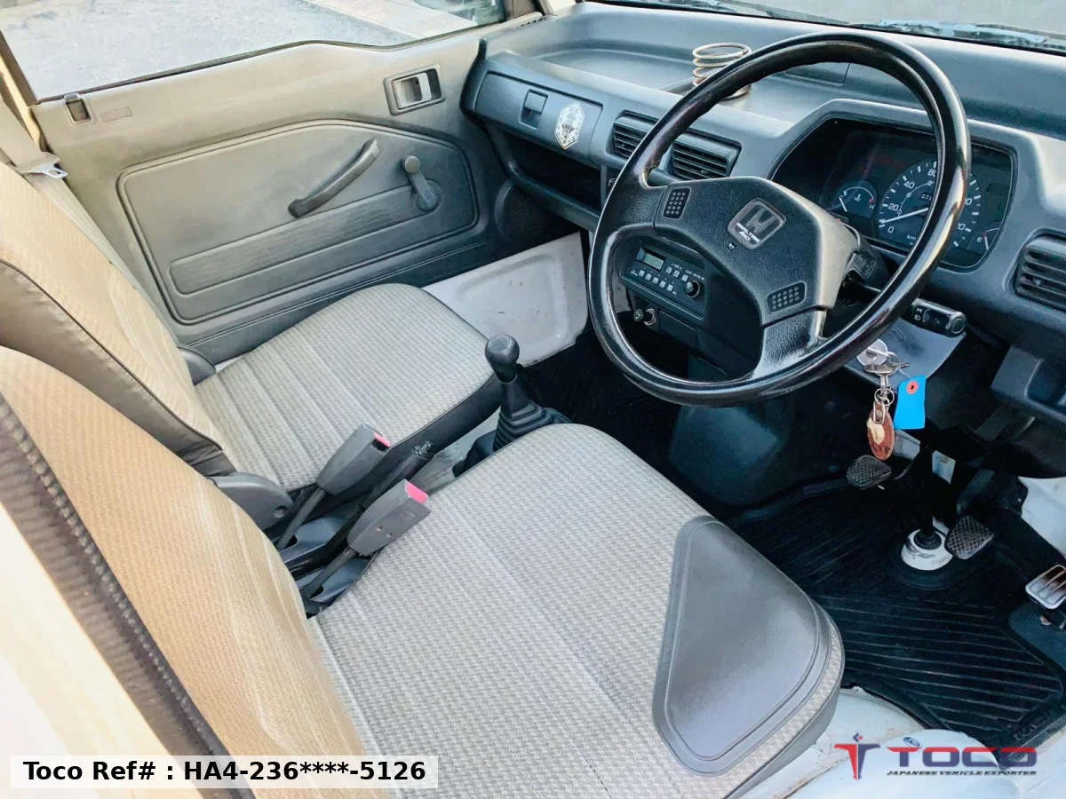 1997 HONDA ACTY TRUCK SDX