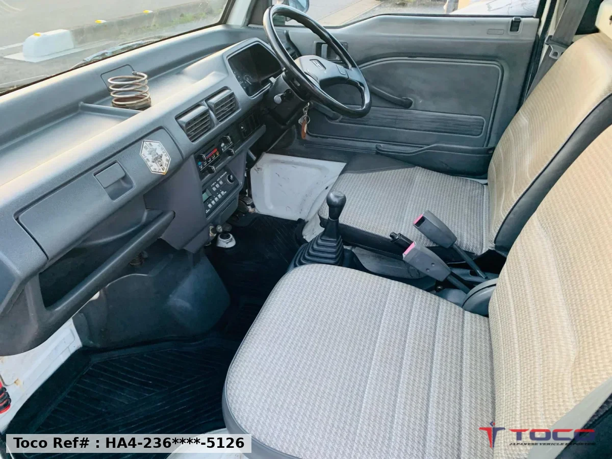 1997 HONDA ACTY TRUCK SDX
