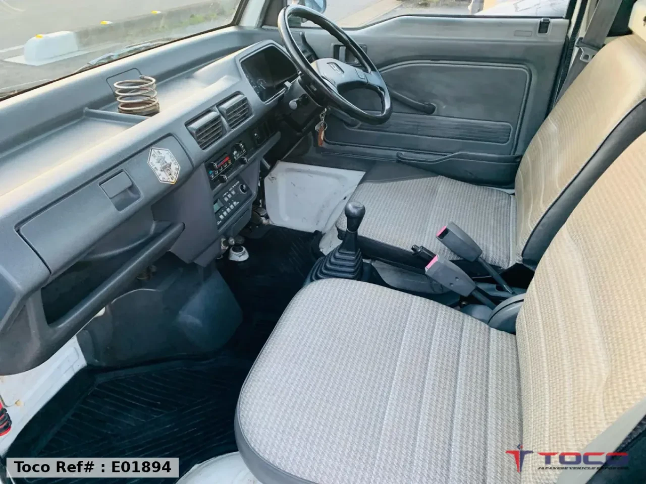1997 HONDA ACTY TRUCK SDX