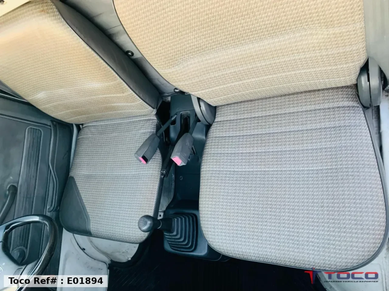 1997 HONDA ACTY TRUCK SDX