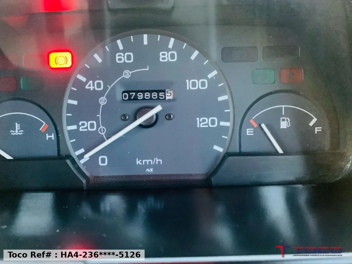 1997 HONDA ACTY TRUCK SDX
