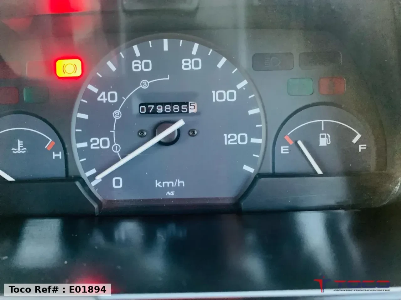 1997 HONDA ACTY TRUCK SDX