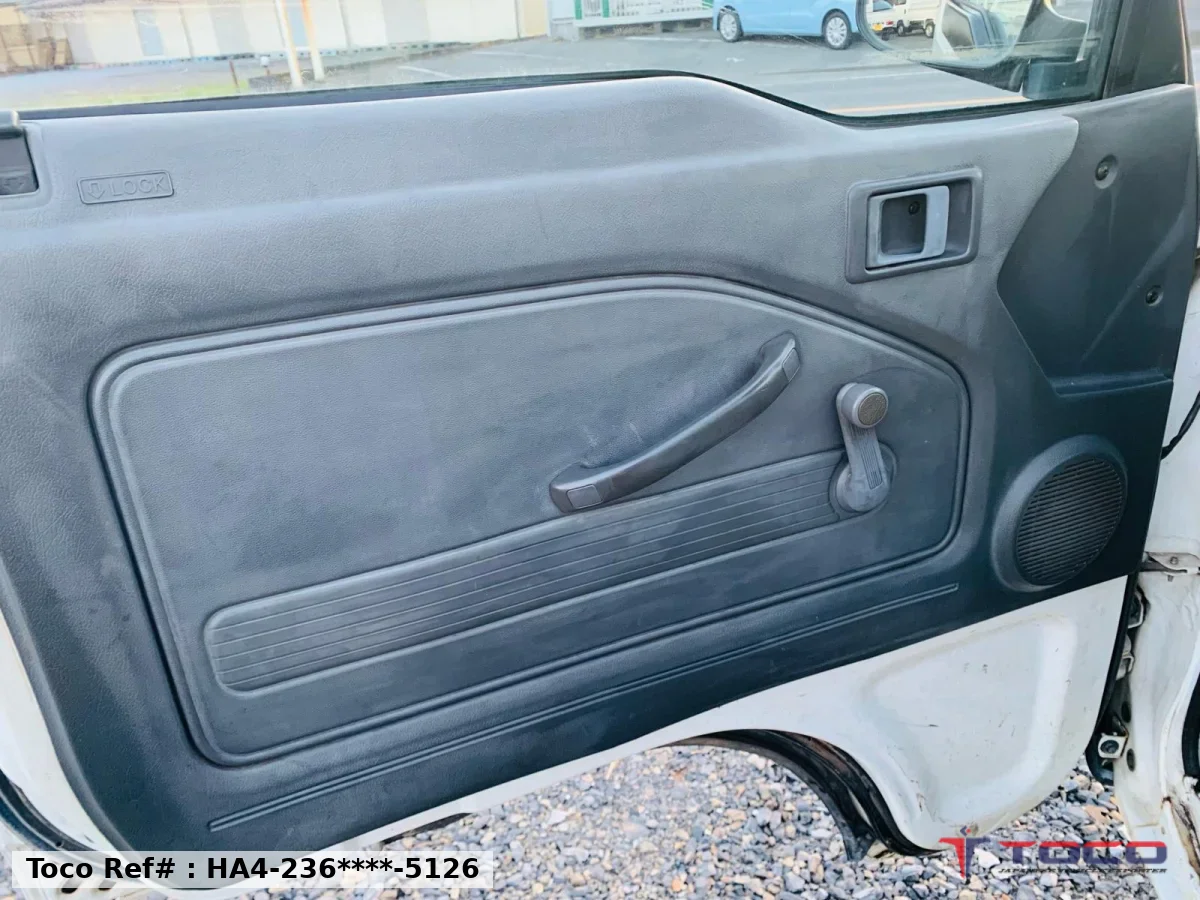 1997 HONDA ACTY TRUCK SDX