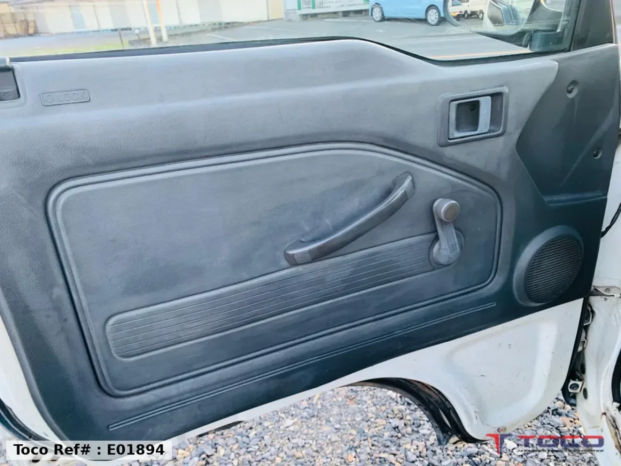 1997 HONDA ACTY TRUCK SDX