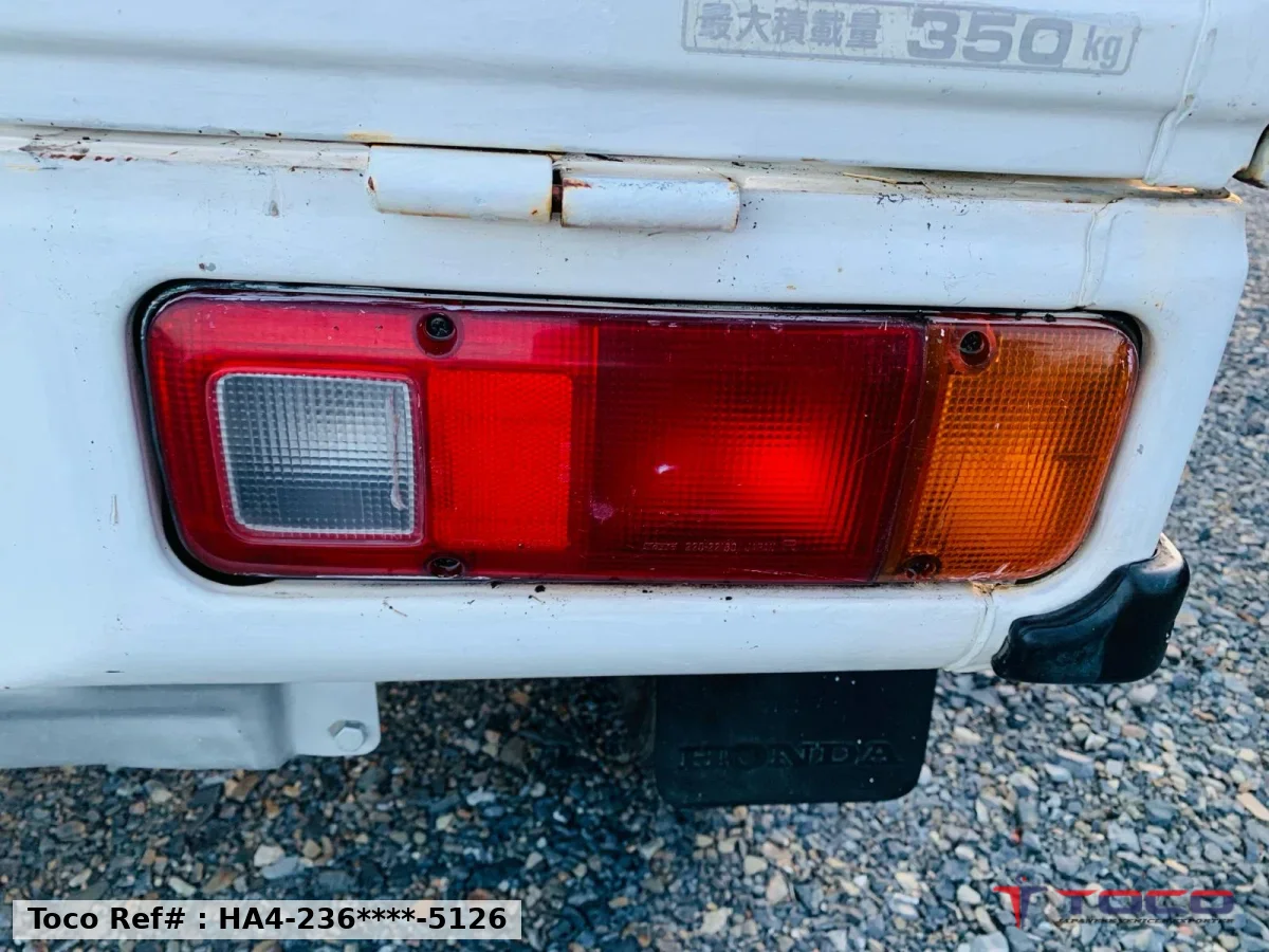 1997 HONDA ACTY TRUCK SDX