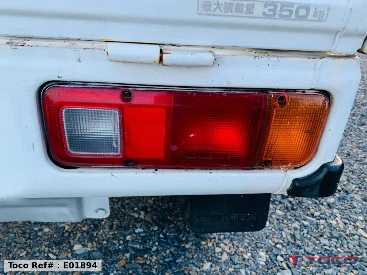 1997 HONDA ACTY TRUCK SDX