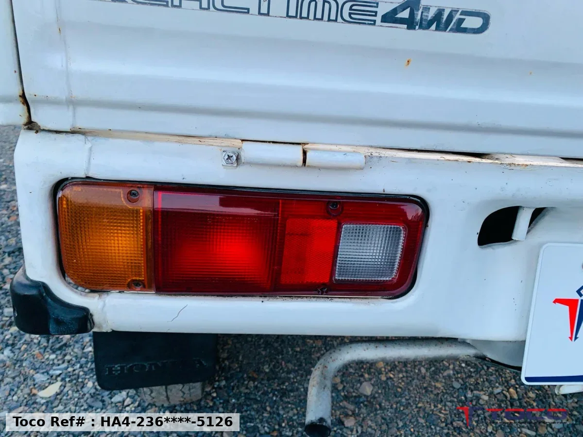 1997 HONDA ACTY TRUCK SDX