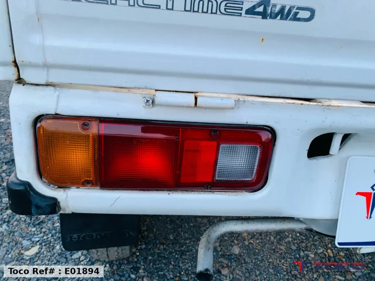1997 HONDA ACTY TRUCK SDX
