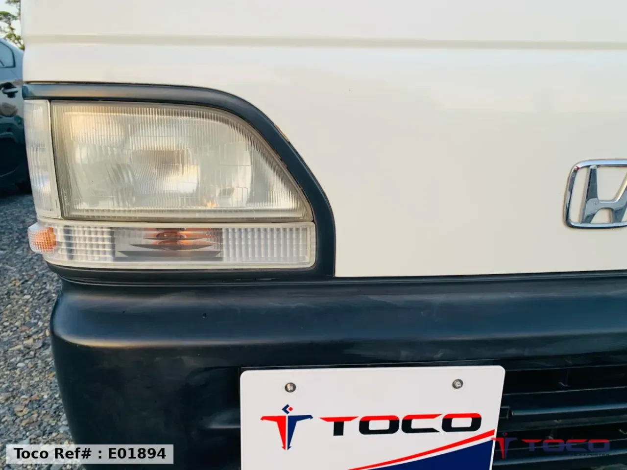 1997 HONDA ACTY TRUCK SDX