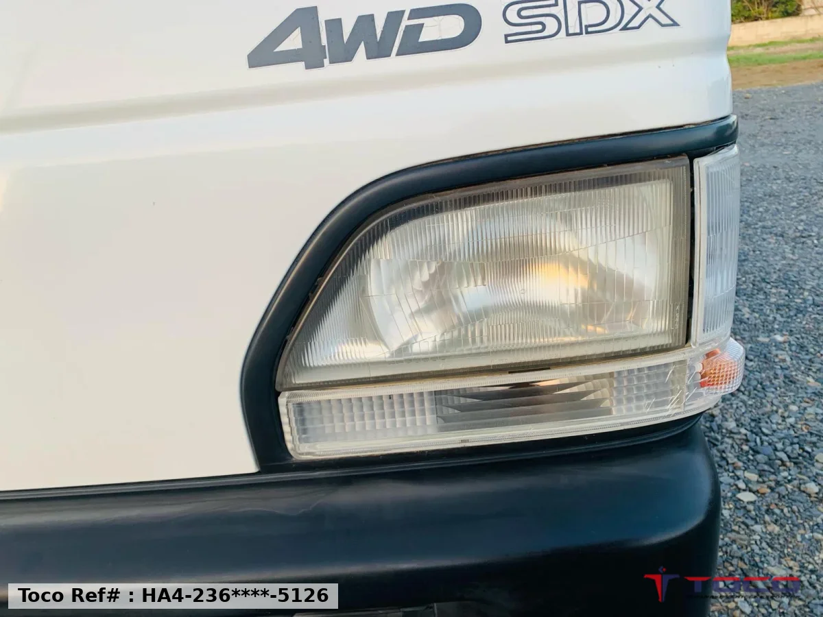 1997 HONDA ACTY TRUCK SDX