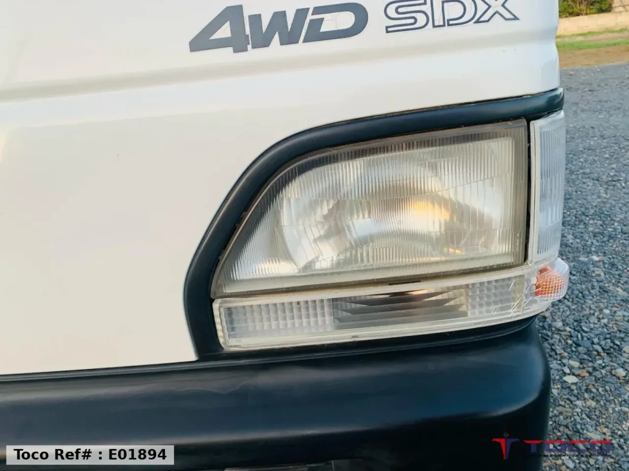 1997 HONDA ACTY TRUCK SDX