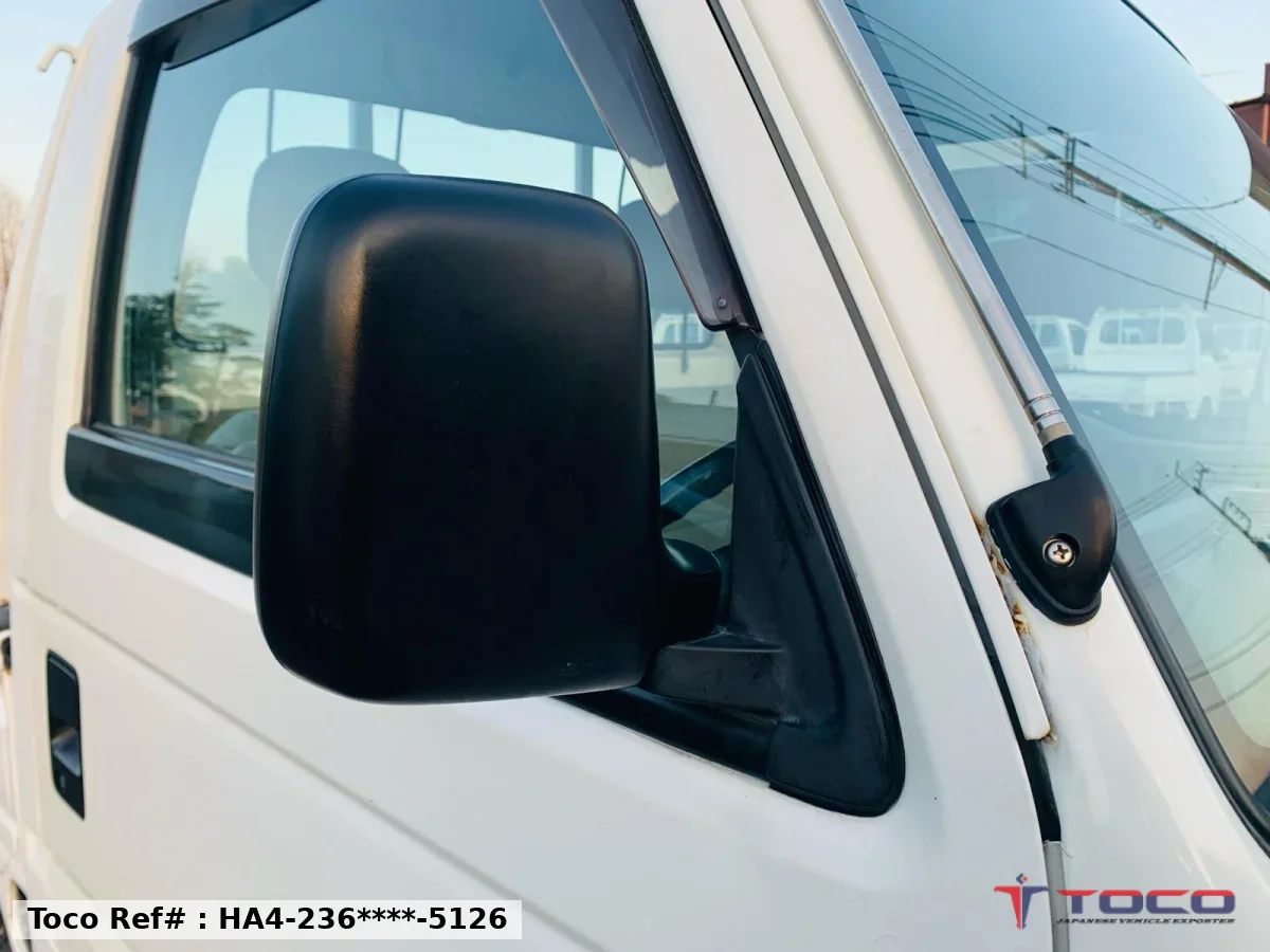1997 HONDA ACTY TRUCK SDX