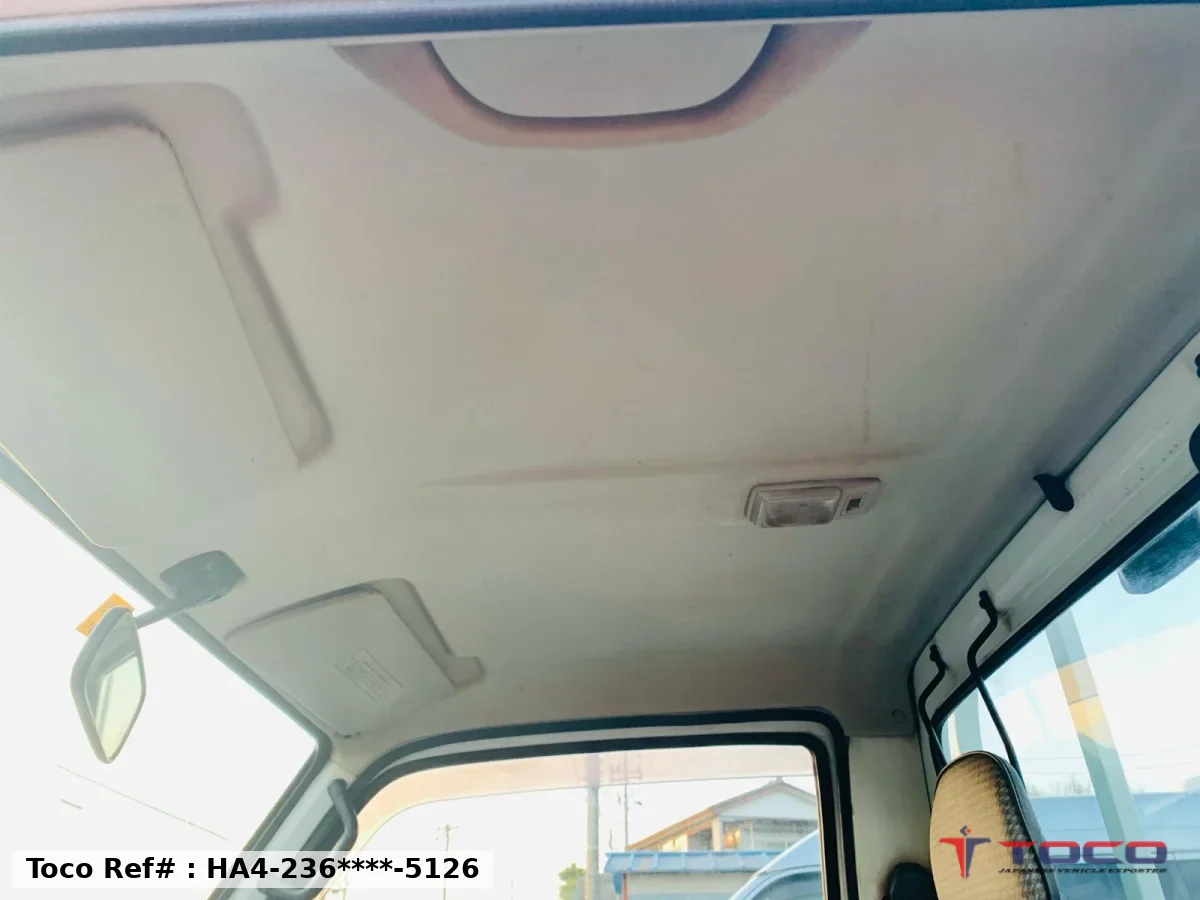 1997 HONDA ACTY TRUCK SDX